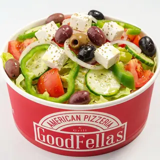 Greek Town Salad