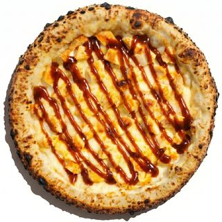 BBQ Chicken Pizza