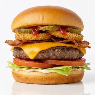Yankee Beef Burger