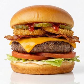 Yankee burger 460gr