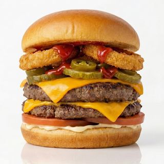 El toro burger 560gr