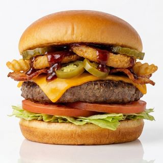 Texas burger 460gr