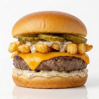 The boss burger 460gr