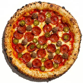 Big Tony's Pizza