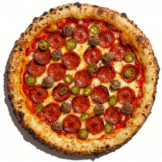 Big Tony's Pizza