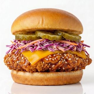 Brooklyn burger 350gr