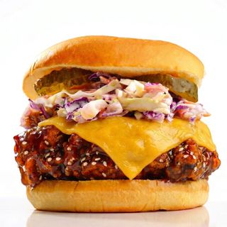 Brooklyn burger 350gr