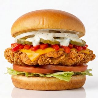 Mr. Mayor burger 350gr