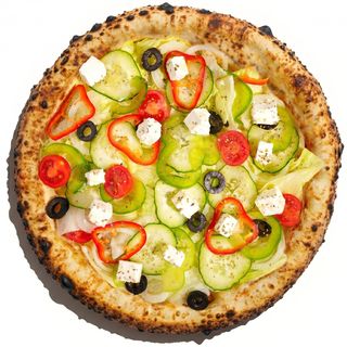 Greek Town Pizza