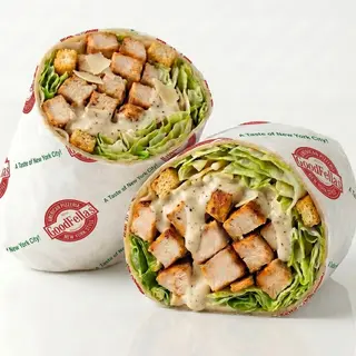 Chicken Caesar Tortilla