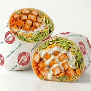 Buffalo Chicken Tortilla