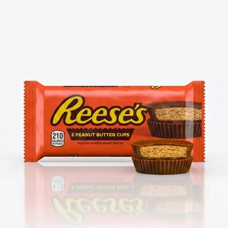 REESE'S Milk Chocolate Peanut Butter Cups (42g)