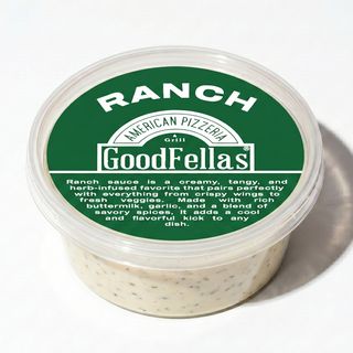 Ranch sos (50 ml)