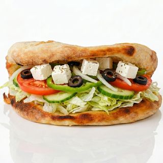 Flat bread sendvič Greek Town 480gr