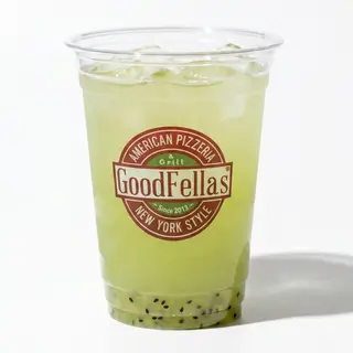 Kiwi Iced Tea