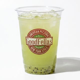 Kiwi Iced Tea