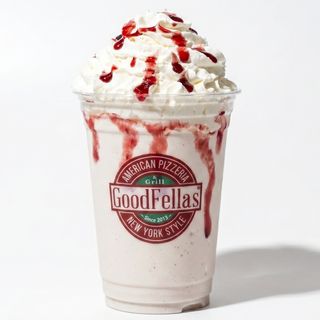 Strawberry Milkshake