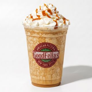 Caramel Frozen Coffee