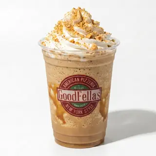Hazelnut Frozen Coffee