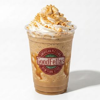 Hazelnut Frozen Coffee