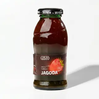 Gusto sok jagoda (0.2l)