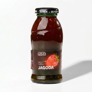 Gusto sok jagoda (0.2l)