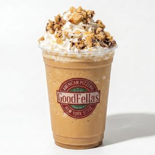 Chocolate Cookie Frozen Coffee