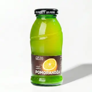 Gusto sok narandža (0.2l)