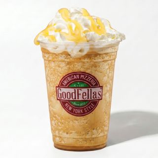 White Chocolate Frozen Coffee