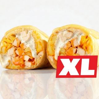 Buffalo XL Taco