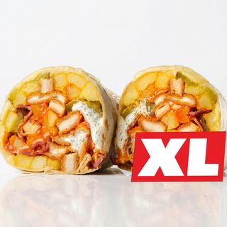 Gambino XL Taco