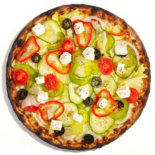 Greek Town Tanka Kora Pizza