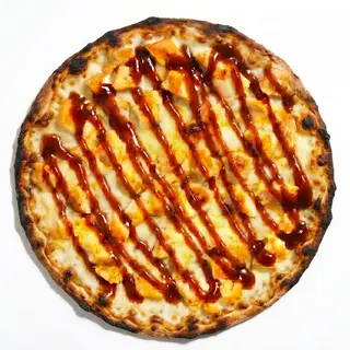 BBQ Chicken Tanka Kora Pizza