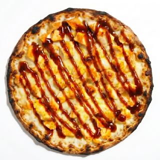 BBQ Chicken Tanka Kora Pizza