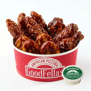 BBQ Chicken Bucket