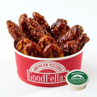 BBQ Chicken Bucket