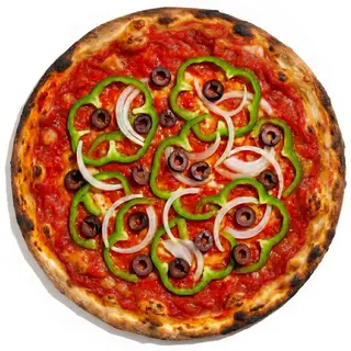 Veggie Tanka Kora Pizza