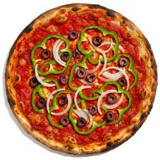 Veggie Tanka Kora Pizza