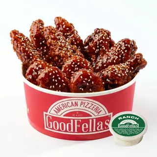 Sweet Chilli BBQ Chicken Bucket