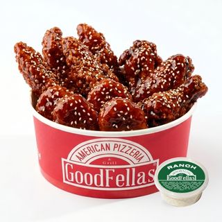 Sweet Chilli BBQ Chicken Bucket