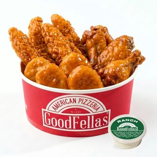 Buffalo Chicken Bucket