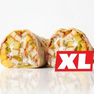 Mobster XL Taco