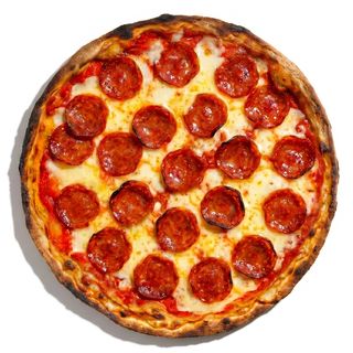 Pepperoni (Goveđi) Tanka Kora Pizza