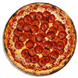 Pepperoni Lover Tanka Kora Pizza