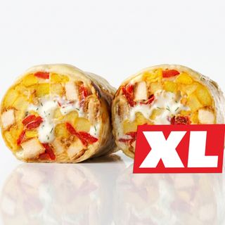Mr. Mayor XL Taco