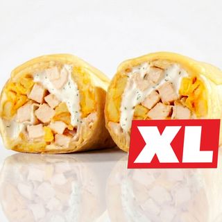 The Boss XL Taco