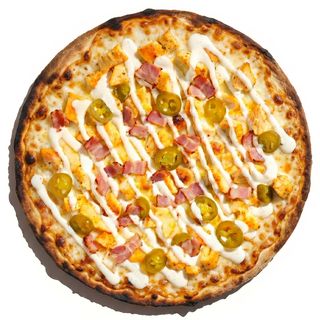 Jalapeno Boss Tanka Kora Pizza