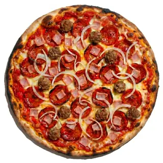 Manhattan Meat Lover Tanka Kora Pizza