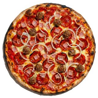 Manhattan Meat Lover Tanka Kora Pizza