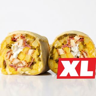 Mr. President XL Taco